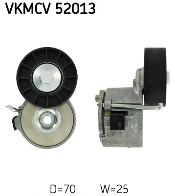 Compre Correia dos conjuntos de transmissão, kit Iveco Daily 6