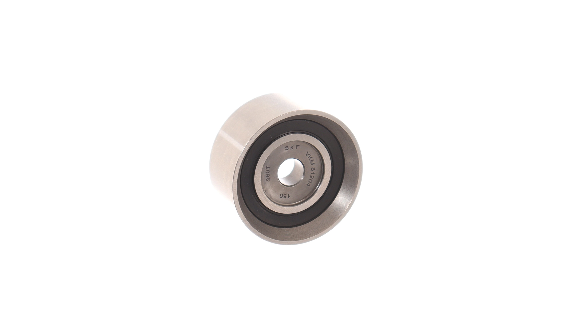 VKM81204 SKF Rolo parasita da correia do mecanismo de distribuição de gás