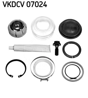 VKDCV07024 SKF