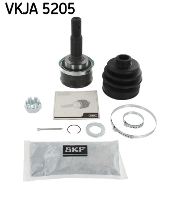 Junta homocinética externa dianteira para Toyota TERCEL EL53