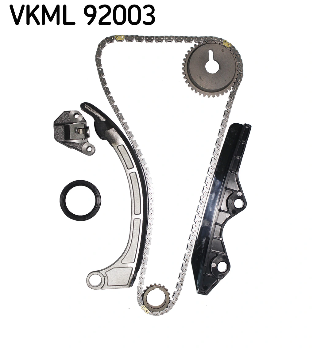 VKML92003 SKF Cadeia do mecanismo de distribuição de gás, kit