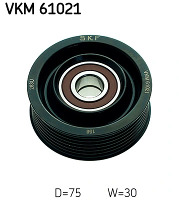 VKM61021 SKF