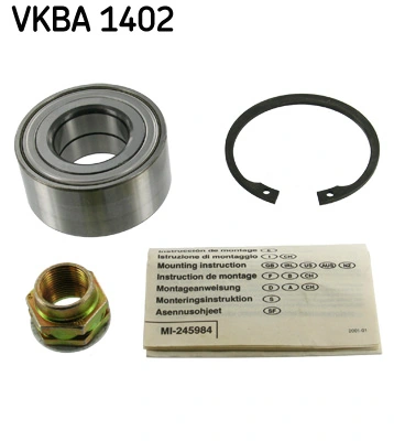 Compre CX225 Polcar Rolamento de cubo dianteiro