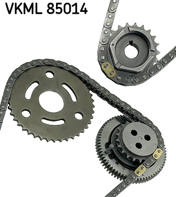 VKML85014 SKF Cadeia do mecanismo de distribuição de gás, kit