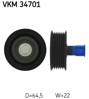 VKM34701 SKF