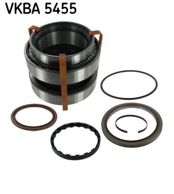 Compre 2117621 Scania Rolamento de cubo traseiro