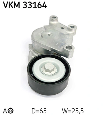 VKM33164 SKF Reguladora de tensão da correia de transmissão
