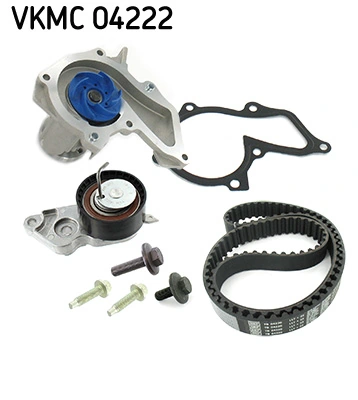 VKMC04222 SKF Correia do mecanismo de distribuição de gás, kit