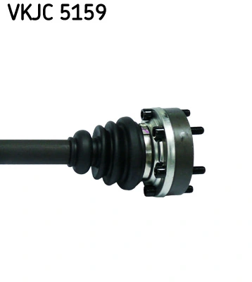 Semieixo (acionador) dianteiro SKF VKJC5159 preço, a partir de 138,48 USD