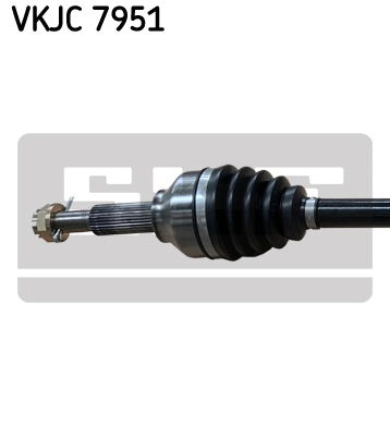 VKJC7951 SKF Semieixo (acionador) dianteiro direito
