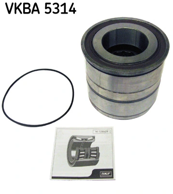 Rolamento de cubo dianteiro Scania 1868087 preço, a partir de 168,13 USD