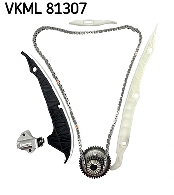 VKML81307 SKF Cadeia do mecanismo de distribuição de gás, kit