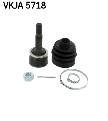 Compre Junta homocinética externa dianteira Nissan Micra 