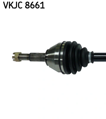 VKJC8661 SKF Semieixo (acionador) dianteiro direito