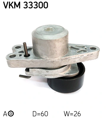 VKM33300 SKF Reguladora de tensão da correia de transmissão