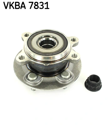 Cubo dianteiro Toyota RAV4 V A5,H5