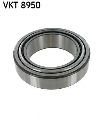 Rolamento de cubo traseiro WHT006375 VAG