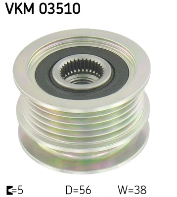 VKM03510 SKF
