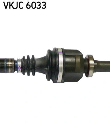 Semieixo (acionador) dianteiro direito SKF VKJC6033 preço, a partir de 119,39 USD