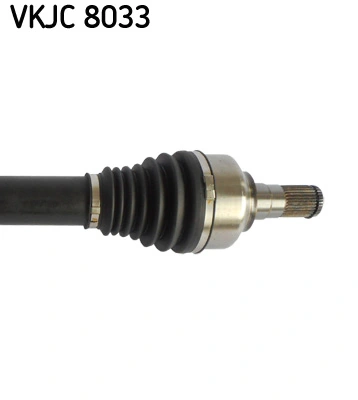 Semieixo (acionador) dianteiro esquerdo SKF VKJC8033 preço, a partir de 209,66 USD