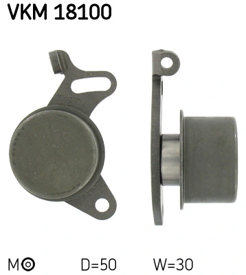 VKM18100 SKF