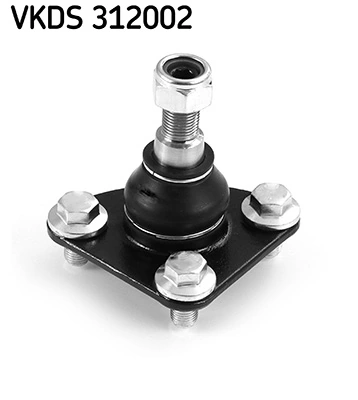 VKDS312002 SKF Suporte de esfera inferior