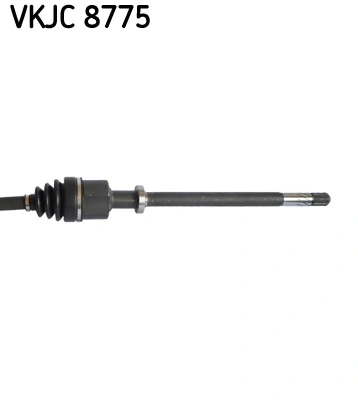 Semieixo (acionador) dianteiro direito SKF VKJC8775 preço, a partir de 200,33 USD