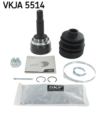 Junta homocinética externa dianteira GLO 3044K preço, a partir de 47,59 USD