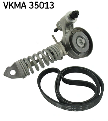  Correia dos conjuntos de transmissão, kit Opel Meriva A monovolume (2003 - 2010) A