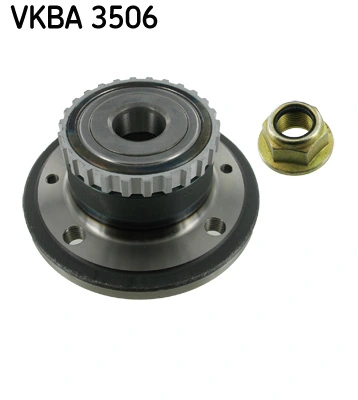 VKBA3506 SKF