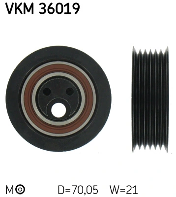 VKM36019 SKF