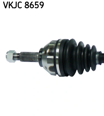 VKJC8659 SKF Semieixo (acionador) dianteiro direito