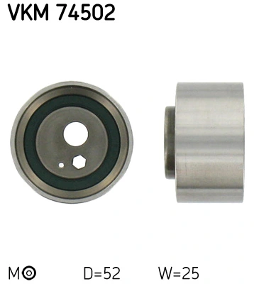 VKM74502 SKF