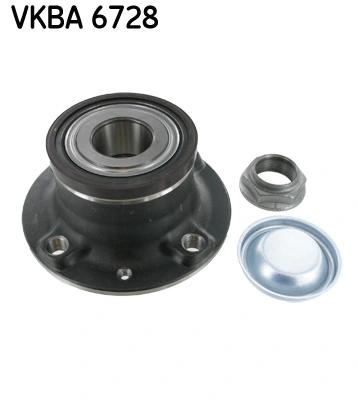 VKBA6728 SKF