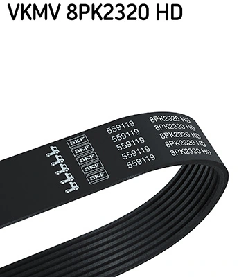 Correia dos conjuntos de transmissão DAF 1898312 preço, a partir de 22,72 USD