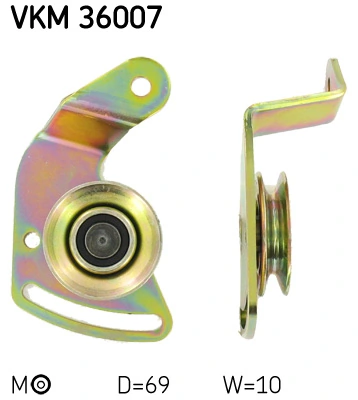VKM36007 SKF