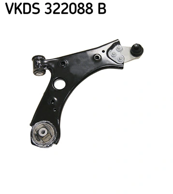 52056673 Fiat/Alfa/Lancia Braço oscilante inferior direito de suspensão dianteira