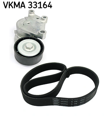Compre 1611277980 Peugeot/Citroen Correia dos conjuntos de transmissão, kit