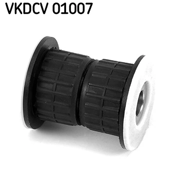 504139797 Iveco Bloco silencioso (bucha) da suspensão de lâminas dianteira