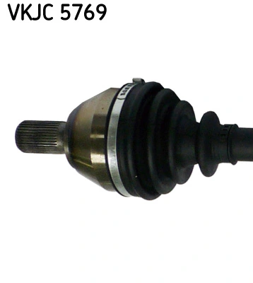 VKJC5769 SKF Semieixo (acionador) dianteiro direito