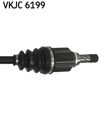 Semieixo (acionador) dianteiro esquerdo SKF VKJC6199 preço, a partir de 74,49 USD