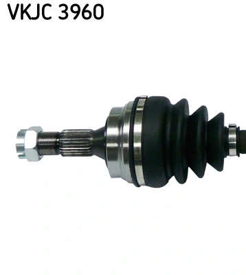 VKJC3960 SKF Semieixo (acionador) dianteiro esquerdo