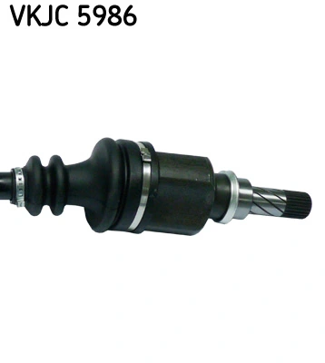 Semieixo (acionador) dianteiro esquerdo SKF VKJC5986 preço, a partir de 62,88 USD
