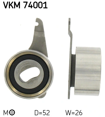 VKM74001 SKF