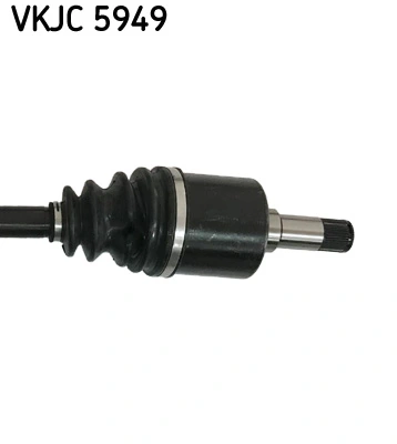 Semieixo (acionador) dianteiro esquerdo SKF VKJC5949 preço, a partir de 148,96 USD