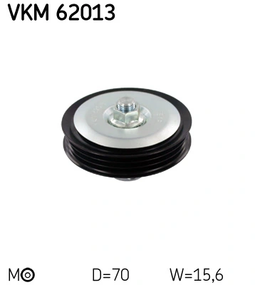 VKM62013 SKF