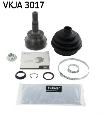 Junta homocinética externa dianteira Volkswagen Polo II 86C