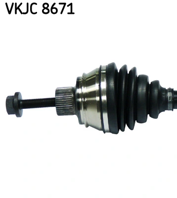 VKJC8671 SKF Semieixo (acionador) dianteiro