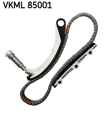 VKML85001 SKF Cadeia do mecanismo de distribuição de gás, kit