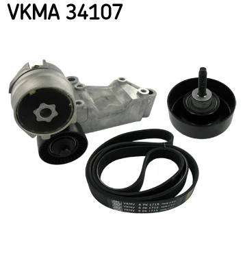  Correia dos conjuntos de transmissão, kit Ford Focus I sedan (DFW) (1999 - 2005) I